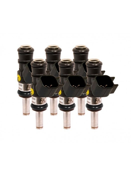 FIC 1440cc Injectors (Set of 6)
