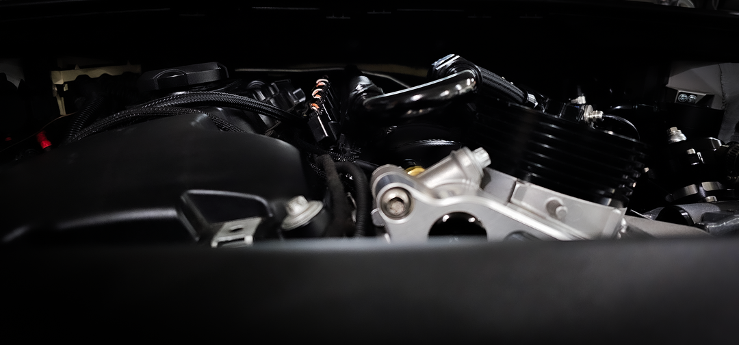 BMW N54 Port Injection Conversion