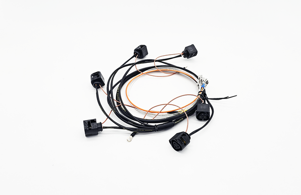 N54 Ignition Coil Harness for OEM Coils