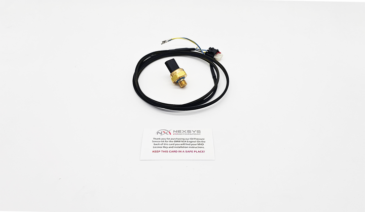 N54 Integrated Oil Pressure Sensor Kit