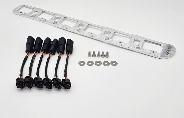 N54 Ignition Coil Upgrade Kit (M18 Performance Valve Cover)