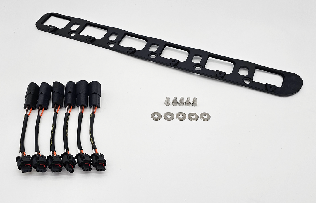 N54 Ignition Coil Upgrade Kit (M18 Performance Valve Cover)