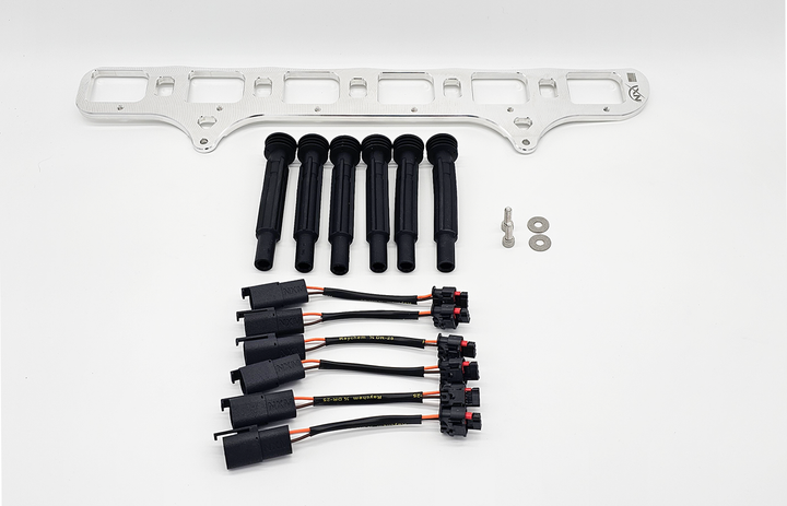 N54 Ignition Coil Upgrade Kit (Stock or  VTT Valve Cover)